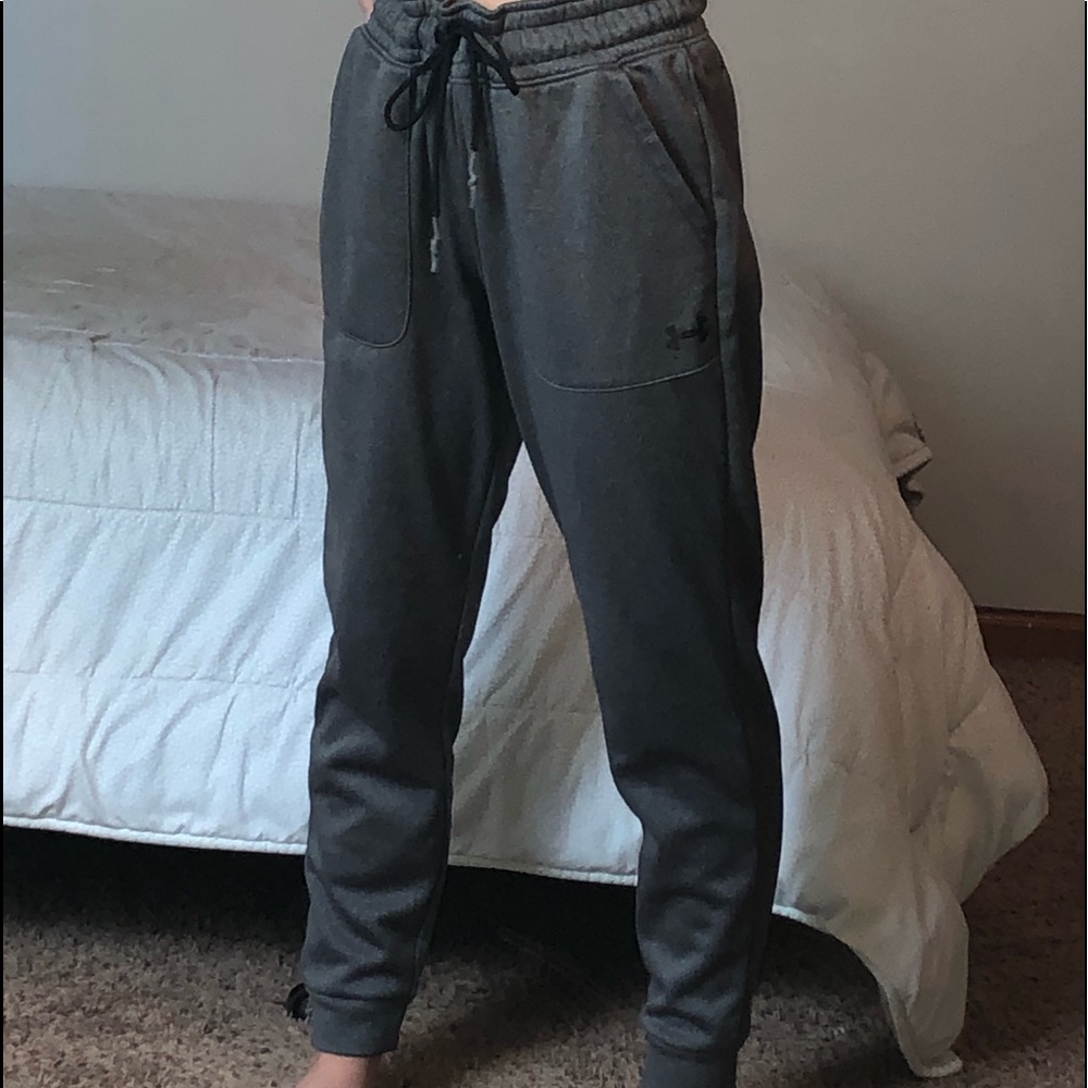 Under Armour Grey Joggers